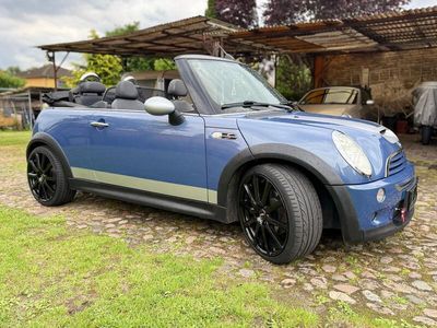 Mini Cooper S Cabriolet