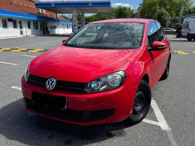 VW Golf VI