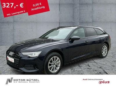 Gebraucht Audi A6 Advanced 265 PS (194 kW) 2024 Firmamentblau metallic Kombi