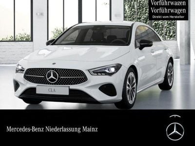 Mercedes CLA180