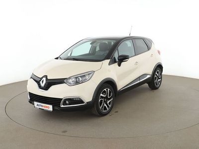 gebraucht Renault Captur 1.2 TCe Energy Luxe, Benzin, 13.990 €