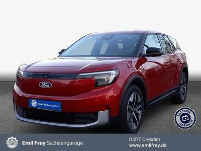 Lucid red metallic Neu 2025 Ford Explorer Extended Range SUV | 42.930 €