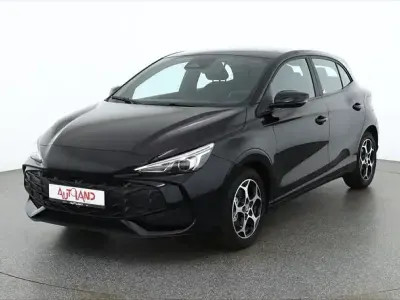 Gebraucht MG MG3 Comfort 116 PS (85 kW) 2025 Schwarz Kleinwagen