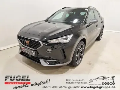Gebraucht Cupra Formentor VZ 310 PS (228 kW) 2023 Mitternachtsschwarz SUV