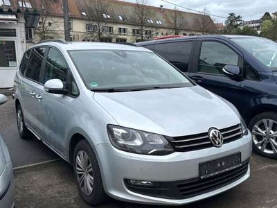 gebraucht VW Sharan Trendline BMT/Start-Stopp