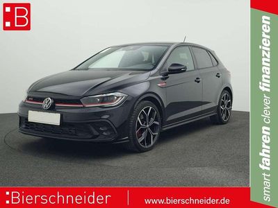 Usata VW Polo GTI 207 CV (152 kW) 2023 Nero Utilitaria