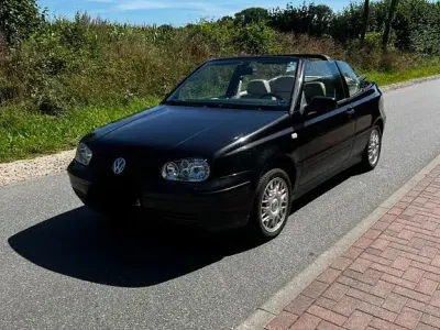 Gebraucht VW Golf Cabriolet
