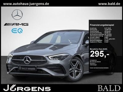 Mercedes CLA200 Shooting Brake