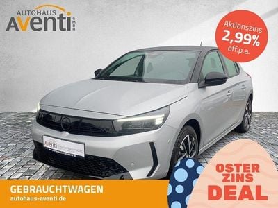 Neu Opel Corsa 101 PS (74 kW) 2025 Grau Kleinwagen