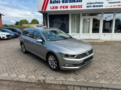 Gebraucht VW Passat Highline 150 PS (110 kW) 2015 Silber Kombi