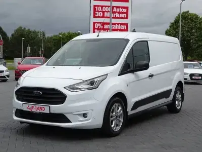 Gebraucht Ford Transit Connect 120 PS (88 kW) 2022 Weiß Van / Kleinbus
