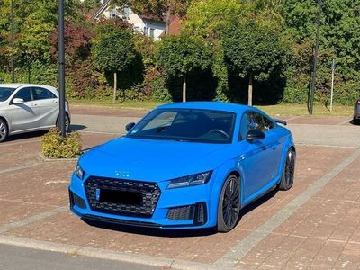 gebraucht Audi TT Competition 40 TFSI S tronic Coupe