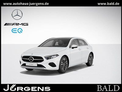 Gebraucht Mercedes A250 Progressive 163 PS (119 kW) 2024 Weiss polarweiss Limousine