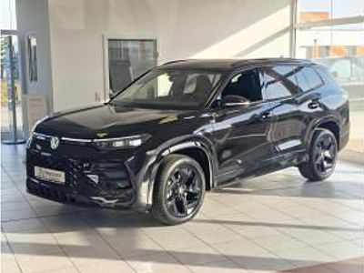 Neu VW Tayron IQ Drive 204 PS (150 kW) 2026 Schwarz (grenadillschwarz metallic) SUV