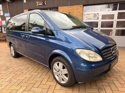 Gebraucht Mercedes Viano