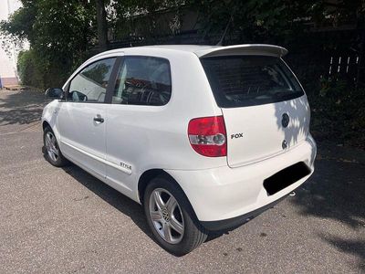 VW Fox