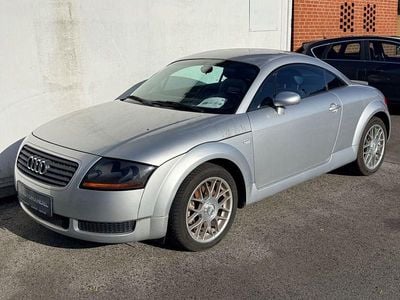 Gebraucht Audi TT Sport 179 PS (131 kW) 1999 Silber Coupé