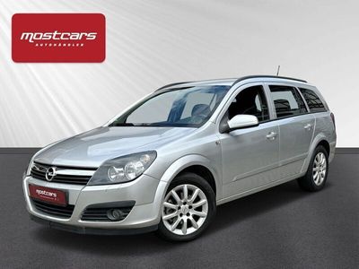 gebraucht Opel Astra 1.6 Twinport TÜV/Klima/Temp/Service Neu