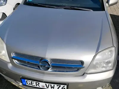 Occasion Opel Vectra 150 ch (110 kW) 2004 Argent Break