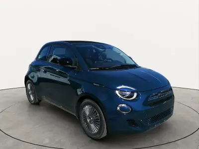 Neu Fiat 500 Icon 65 PS (47 kW) 2026 Cabrio