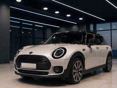 Mini Cooper Clubman