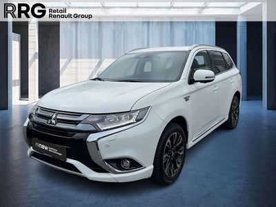 Mitsubishi Outlander P-HEV