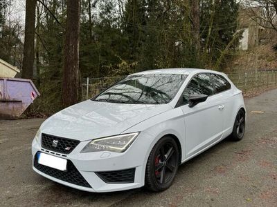 gebraucht Seat Leon 2.0 TSI Start&Stop CUPRA 280 DSG LED TÜV