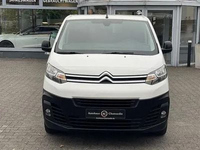 Usata Citroën Jumpy 150 CV (110 kW) 2019 Bianco Monovolume