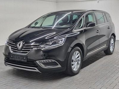 Gebraucht Renault Espace Intens 160 PS (117 kW) 2017 Sternenschwarzmet. Van / Kleinbus