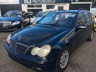 Mercedes C200
