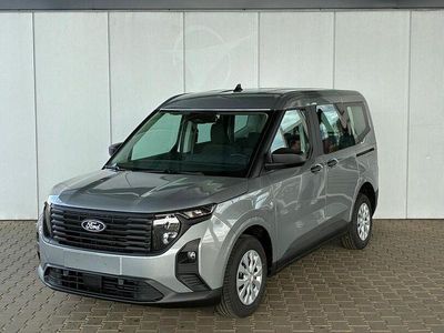 Neu Ford Tourneo Courier Trend 125 PS (91 kW) 2026 Silber Van / Kleinbus
