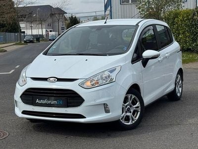 Usata Ford B-MAX SYNC Edition 105 CV (77 kW) 2015 Bianco Monovolume