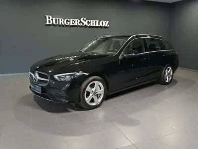 Gebraucht Mercedes C300e