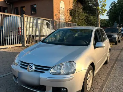 Gebraucht VW Golf V
