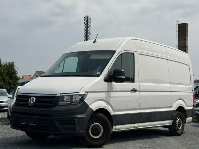 Gebraucht VW Crafter