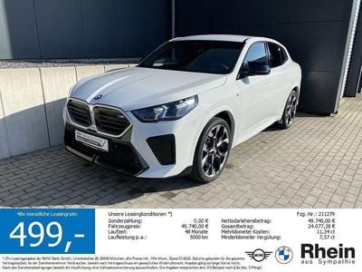 Gebraucht BMW X2 Performance 303 PS (222 kW) 2025 Alpinweiß SUV
