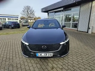 Gebraucht Mazda 6e Takumi-Line 189 kW (258 PS) 2025 Jet black Limousine