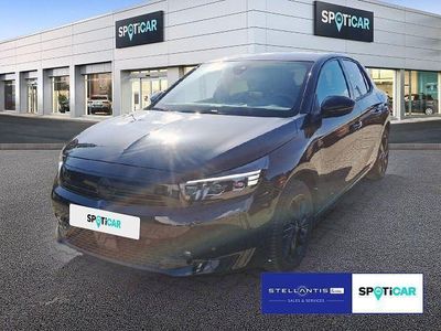 Gebraucht Opel Corsa 101 PS (74 kW) 2024 Schwarz Kleinwagen