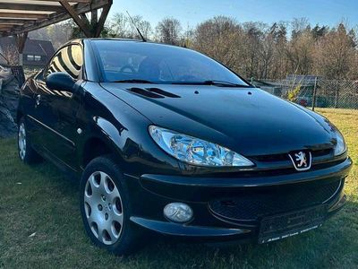 Peugeot 206 CC