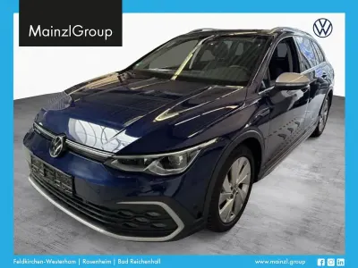 Brugt VW Golf Alltrack 200 HK (147 kW) 2023 Blå Stationcar