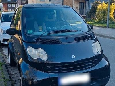 Second-hand Smart ForTwo Coupé 41 CP (30 kW) 2003 Negru Coupe