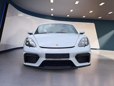Porsche Cayman GT4