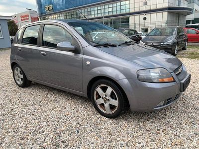 Chevrolet Kalos