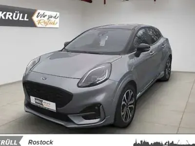 Usata Ford Puma ST-Line 125 CV (91 kW) 2024 Argento SUV