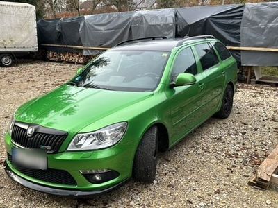 gebraucht Skoda Octavia RS