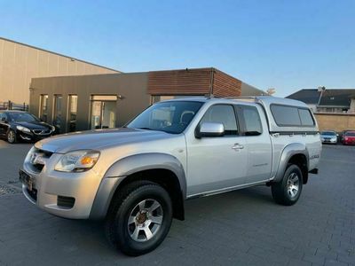 gebraucht Mazda BT-50 L-Cab Midlands