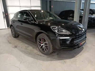 Gebraucht Porsche Macan S 381 PS (280 kW) 2022 Schwarz SUV
