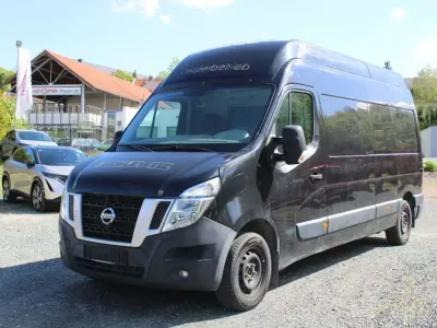 Gebraucht Nissan NV400 Comfort 170 PS (125 kW) 2016 Black (m) Van