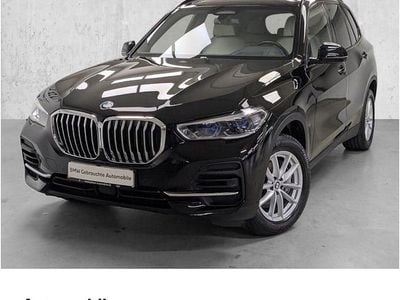 Gebraucht BMW X5 Shadowline 286 PS (210 kW) 2022 Schwarz SUV
