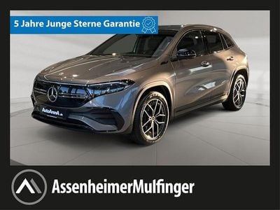 Mercedes EQA350
